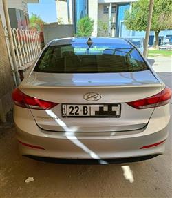 هیوندای ئەلەنترا